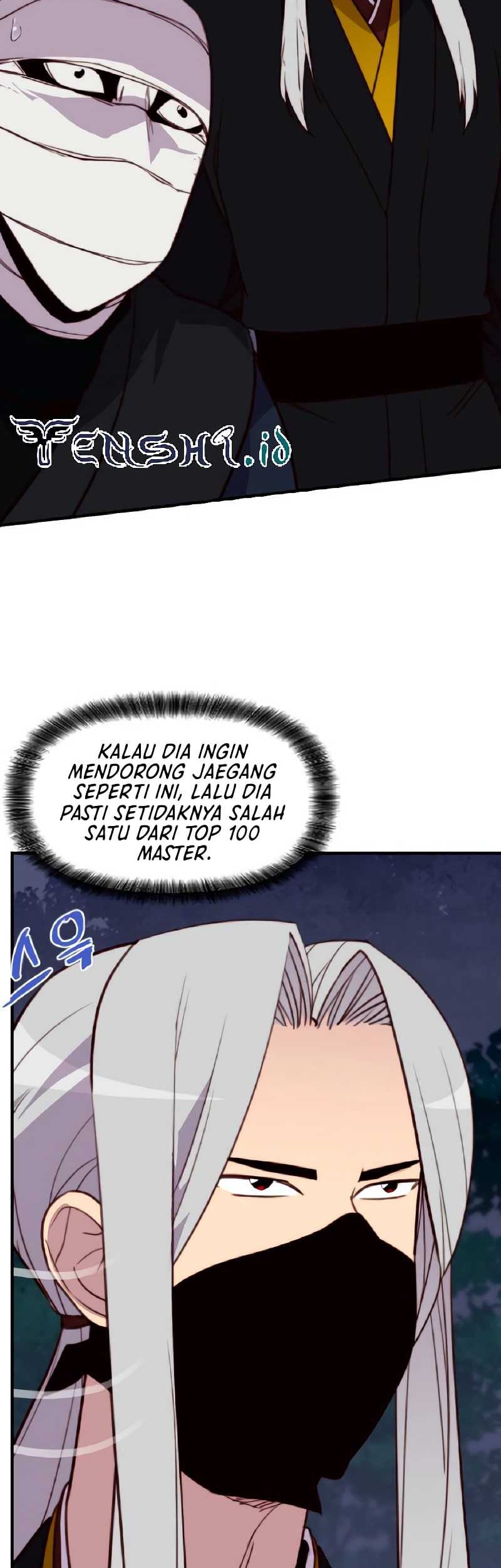 The Strongest in History Chapter 138 Gambar 12