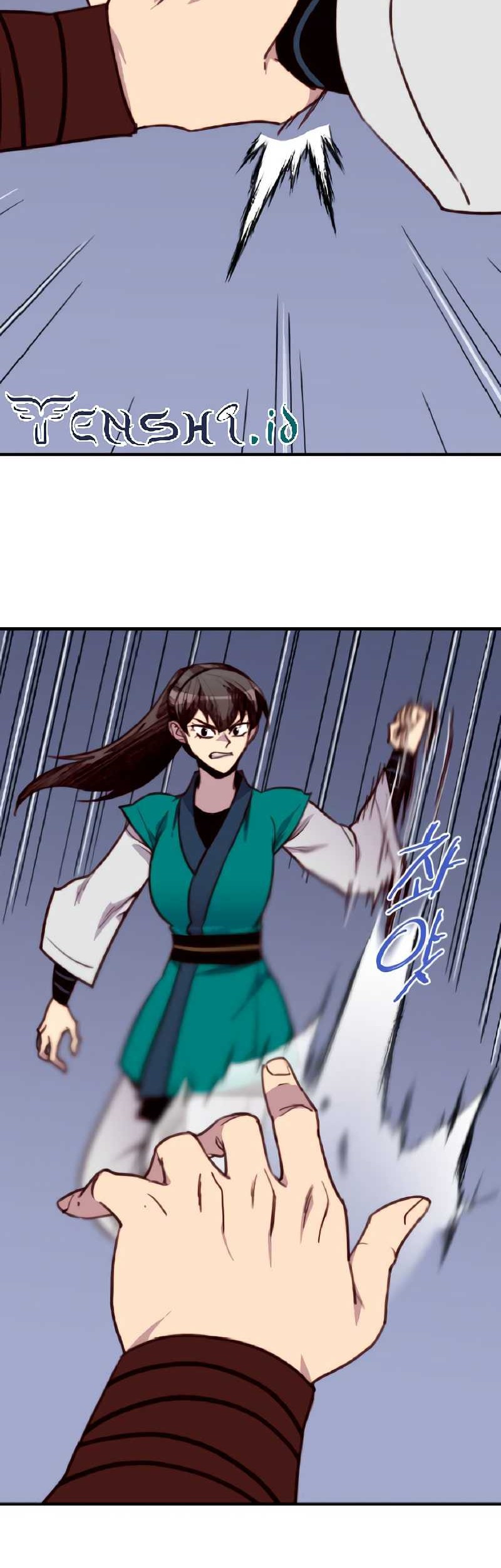 The Strongest in History Chapter 138 Gambar 21