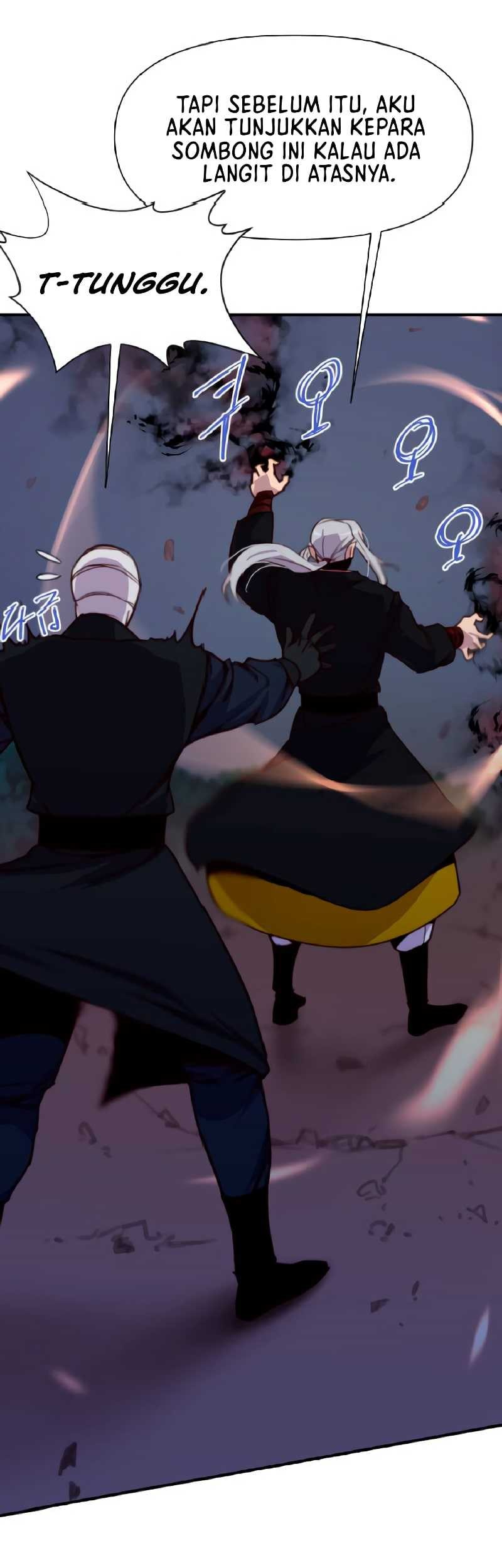 The Strongest in History Chapter 138 Gambar 25