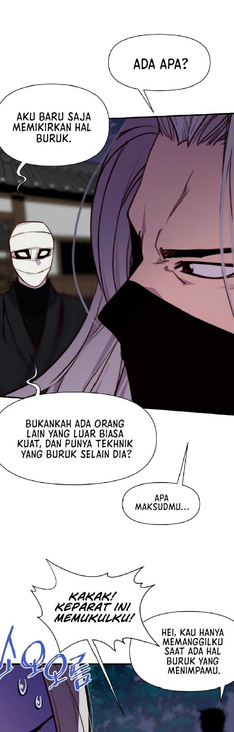 The Strongest in History Chapter 138 Gambar 26