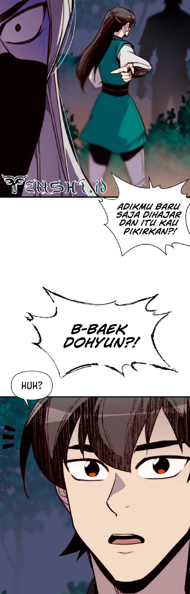 The Strongest in History Chapter 138 Gambar 27