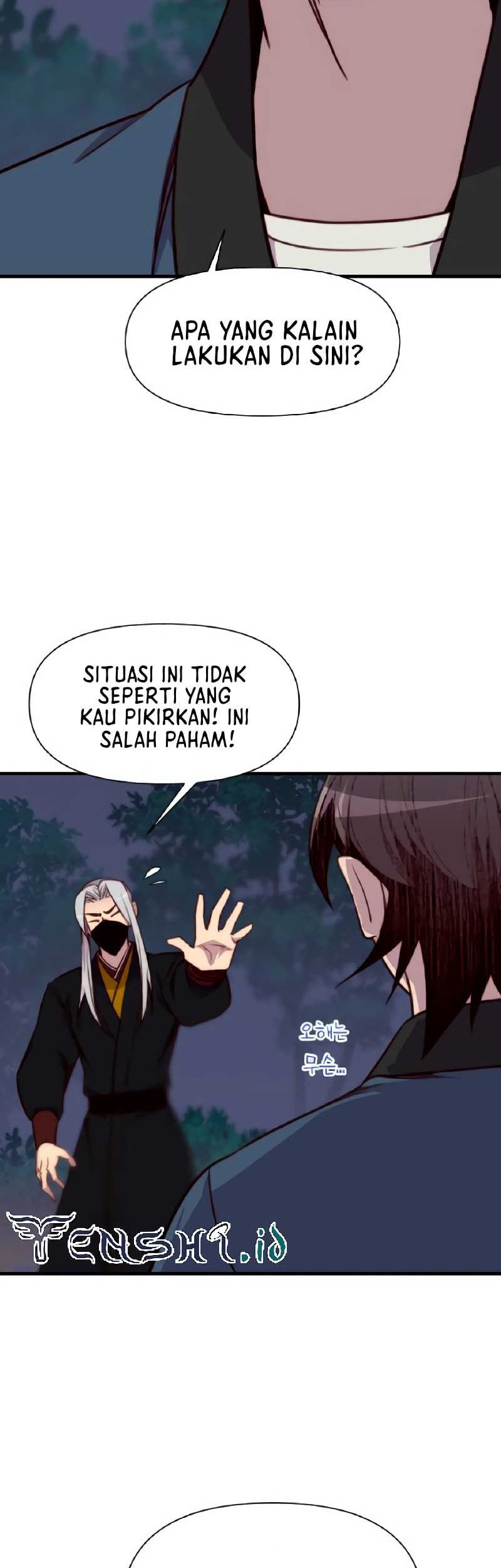 The Strongest in History Chapter 138 Gambar 28