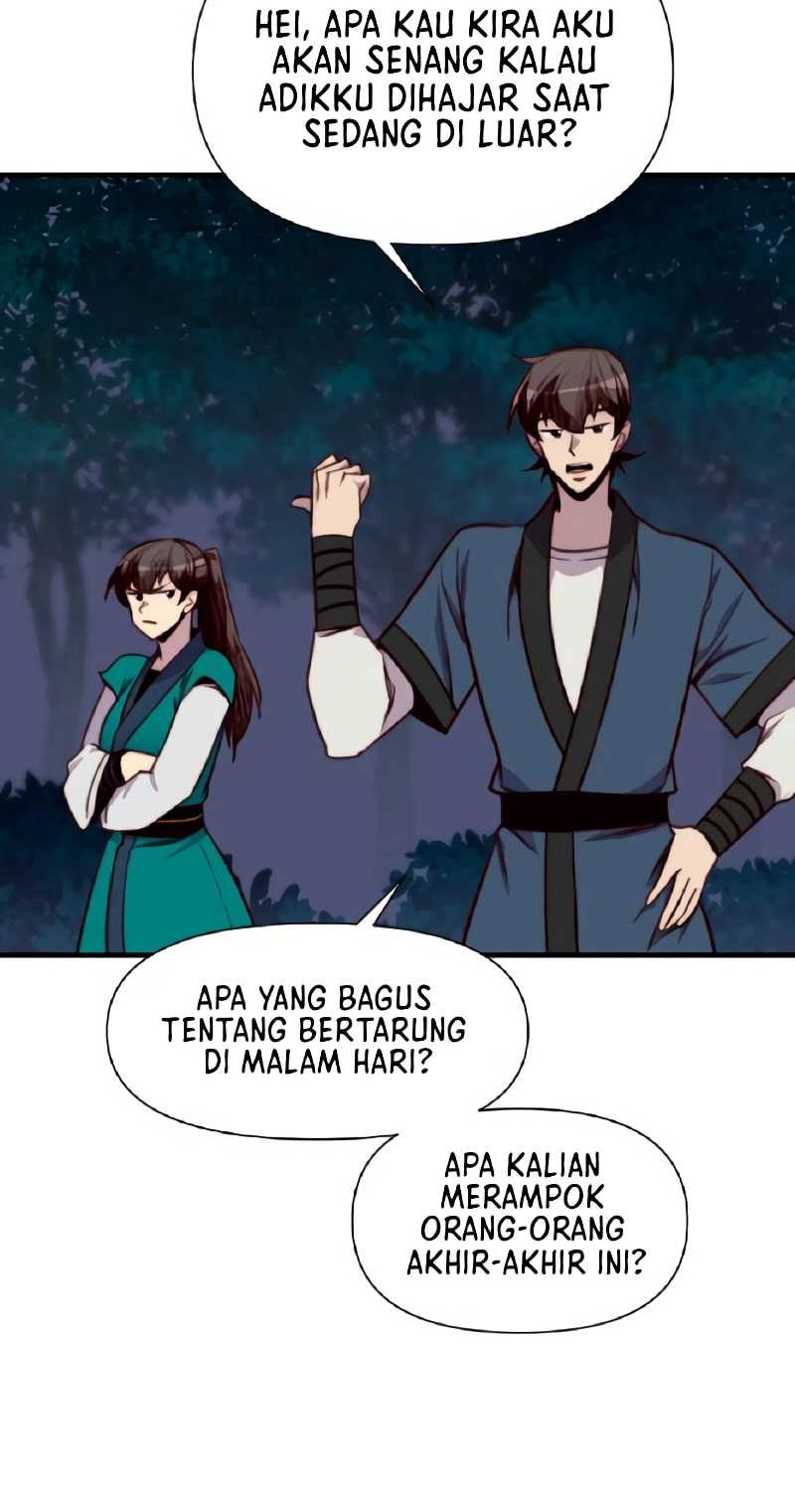 The Strongest in History Chapter 138 Gambar 29