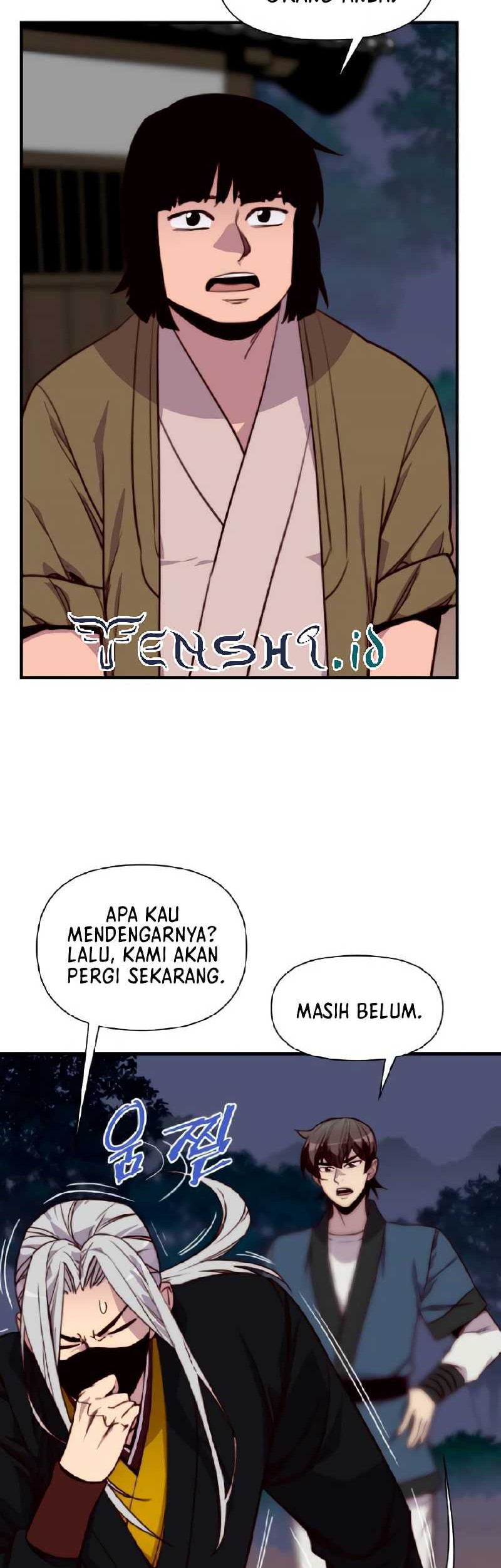 The Strongest in History Chapter 138 Gambar 31