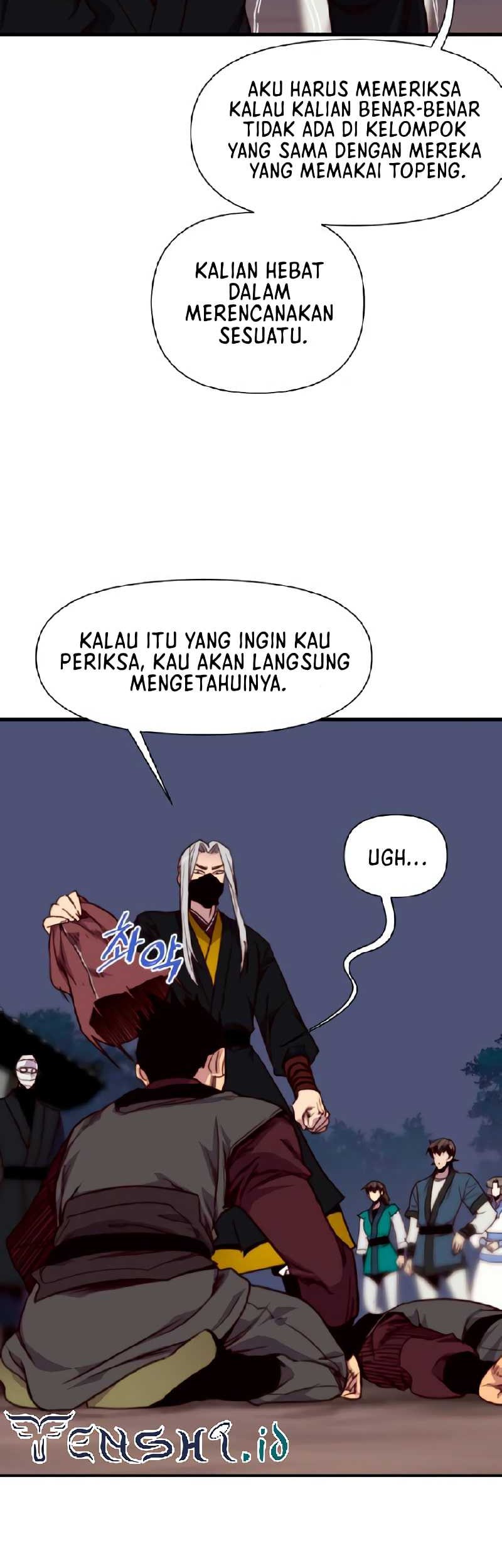 The Strongest in History Chapter 138 Gambar 32