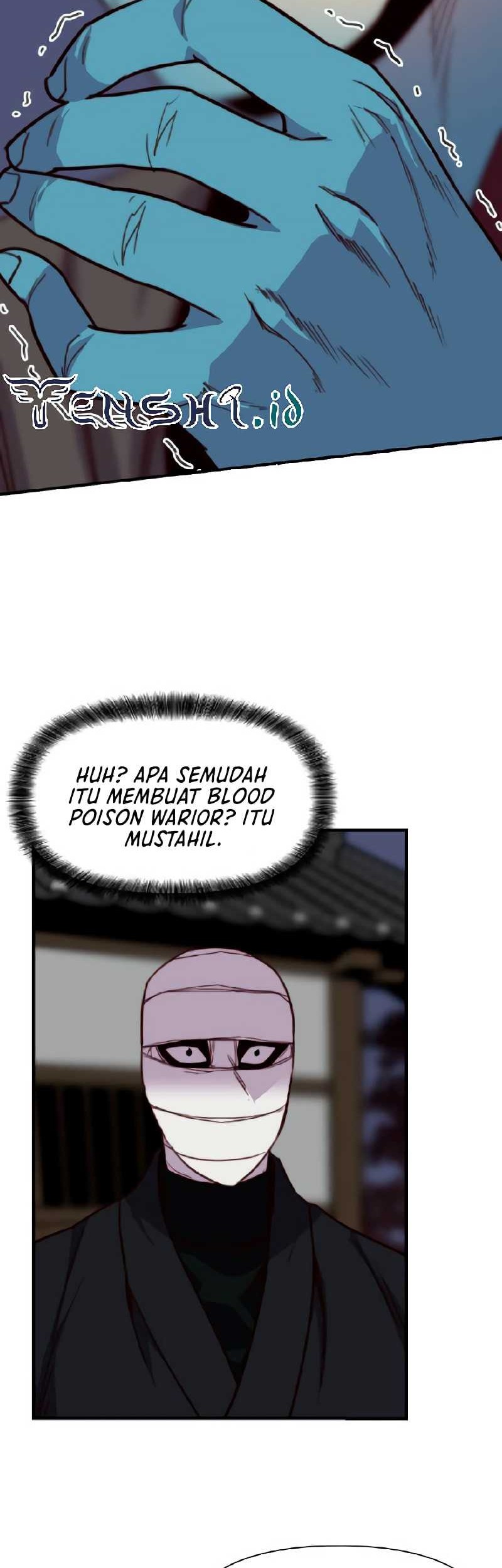 The Strongest in History Chapter 138 Gambar 36