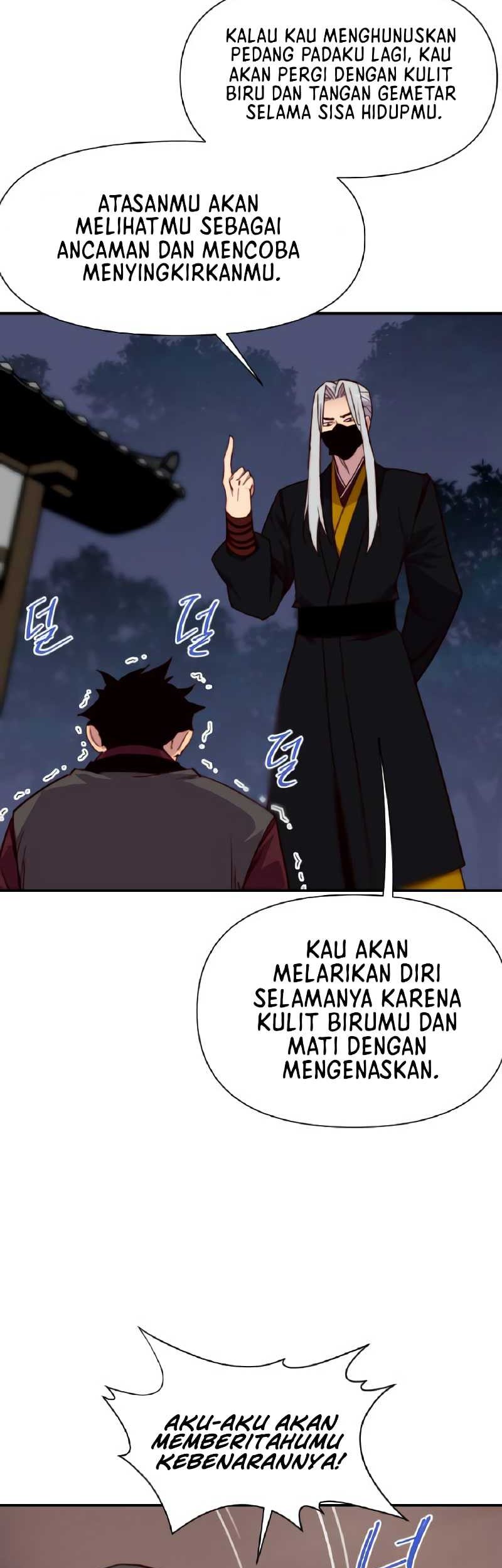 The Strongest in History Chapter 138 Gambar 37