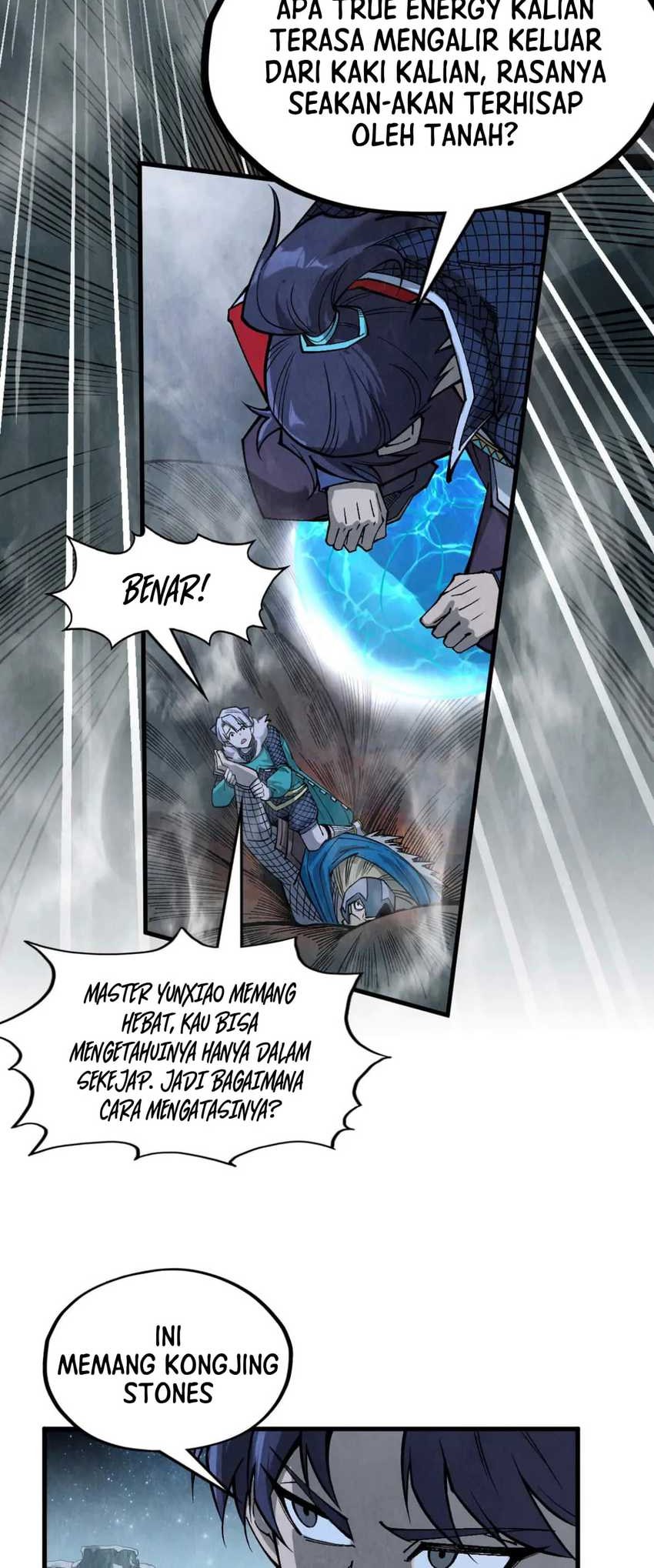 The Ultimate of All Ages Chapter 296 Gambar 3