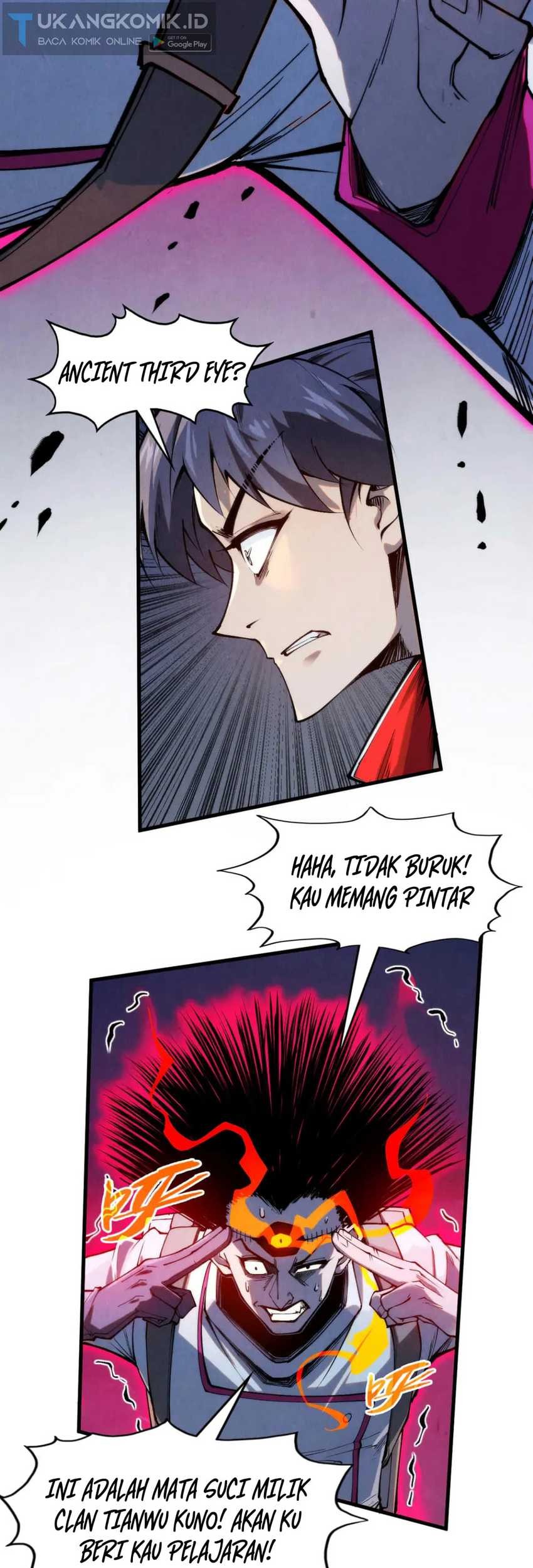 The Ultimate of All Ages Chapter 296 Gambar 25