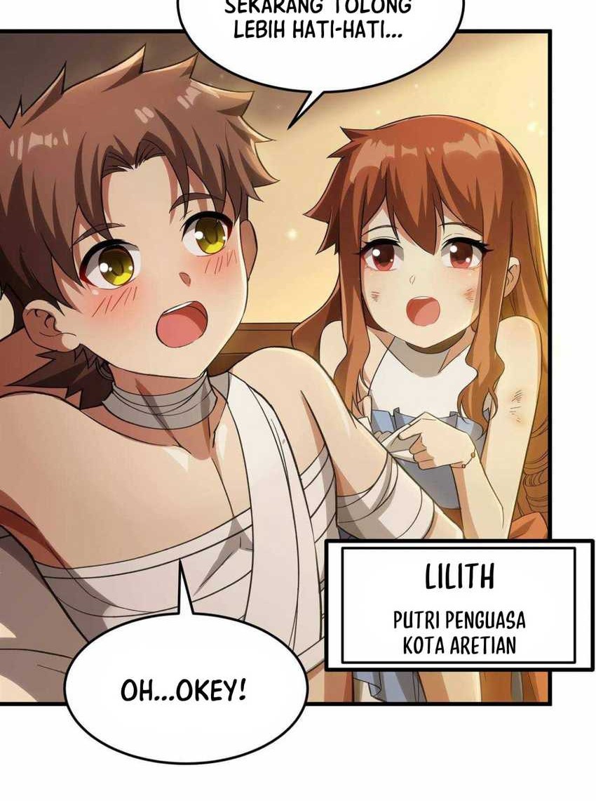 Despite Coming From the Abyss, I Will Save Humanity Chapter 122 Gambar 19