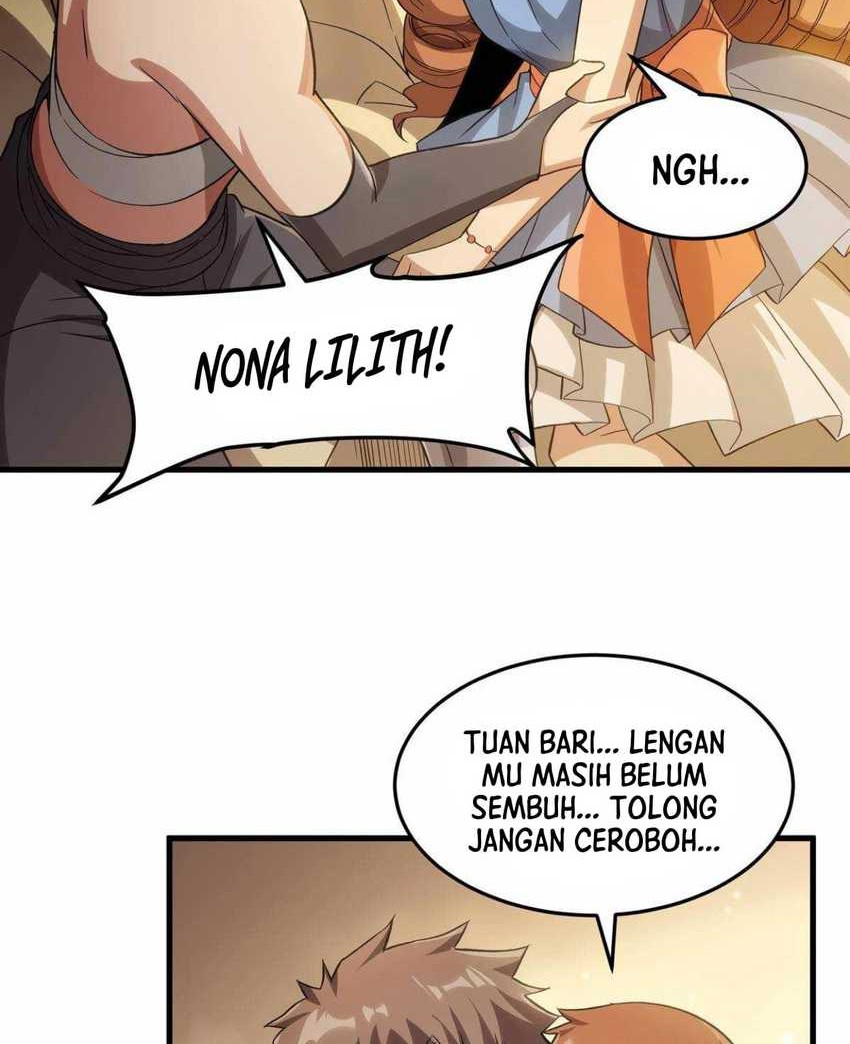 Despite Coming From the Abyss, I Will Save Humanity Chapter 122 Gambar 21