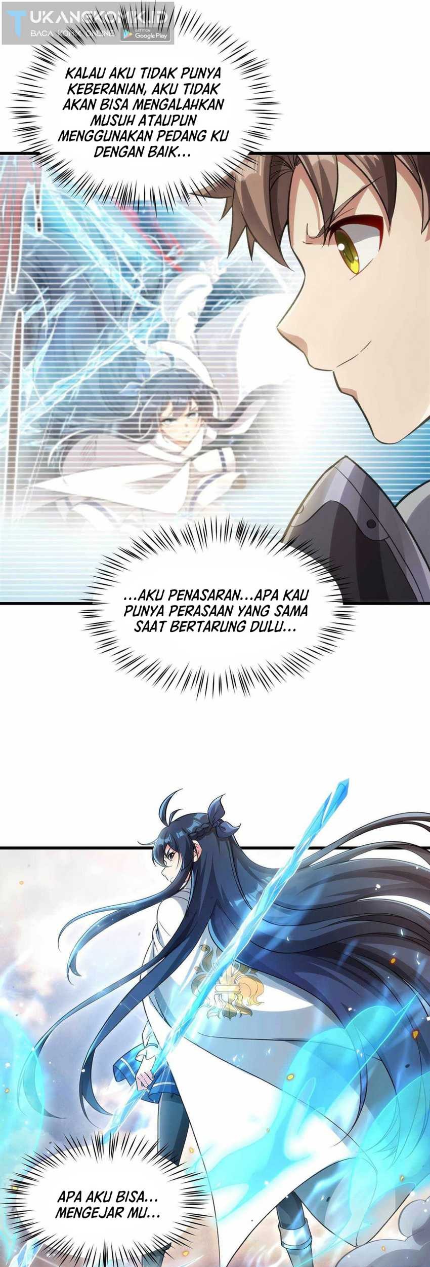 Despite Coming From the Abyss, I Will Save Humanity Chapter 122 Gambar 28