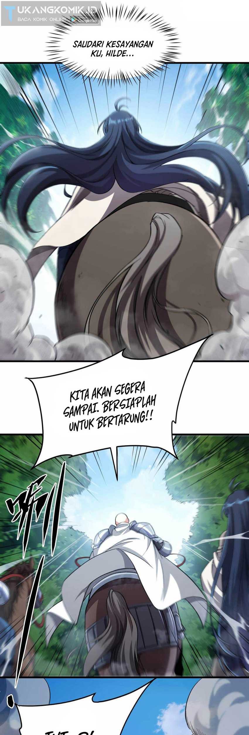 Despite Coming From the Abyss, I Will Save Humanity Chapter 122 Gambar 30