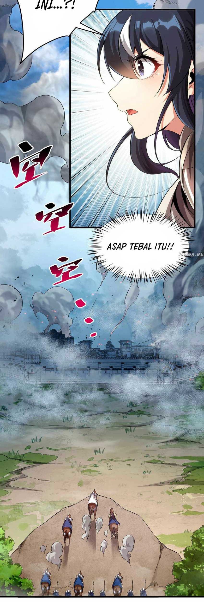 Despite Coming From the Abyss, I Will Save Humanity Chapter 122 Gambar 31