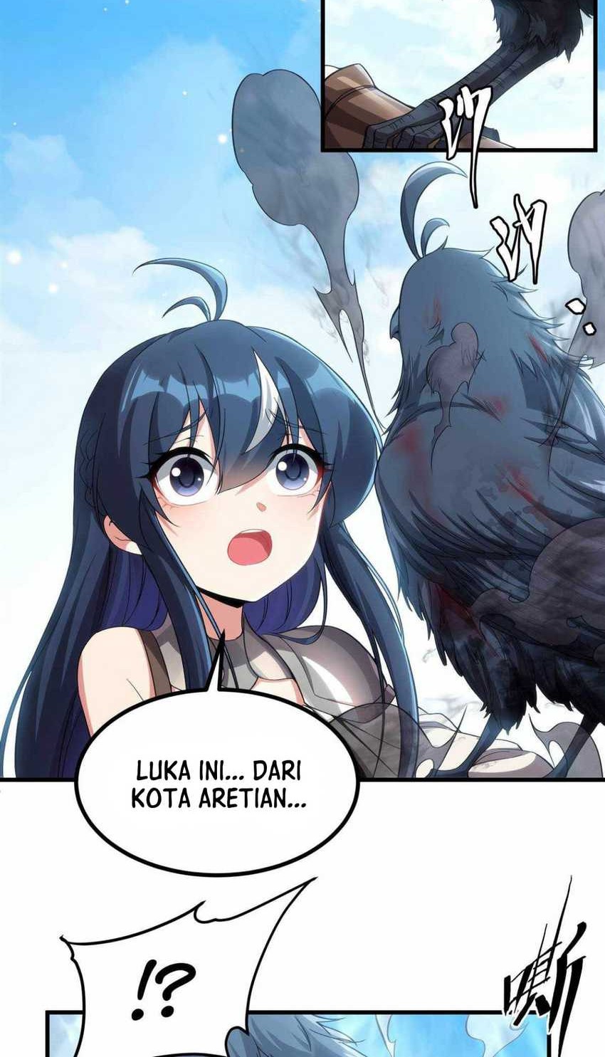 Baca Despite Coming From the Abyss, I Will Save Humanity Chapter 122 Gambar 2