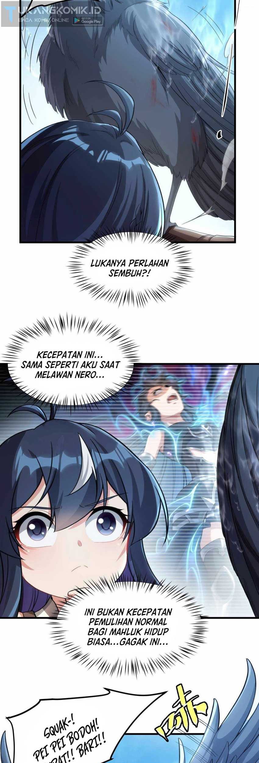 Despite Coming From the Abyss, I Will Save Humanity Chapter 122 Gambar 3