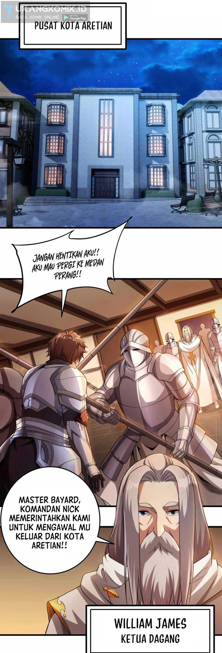 Despite Coming From the Abyss, I Will Save Humanity Chapter 122 Gambar 7