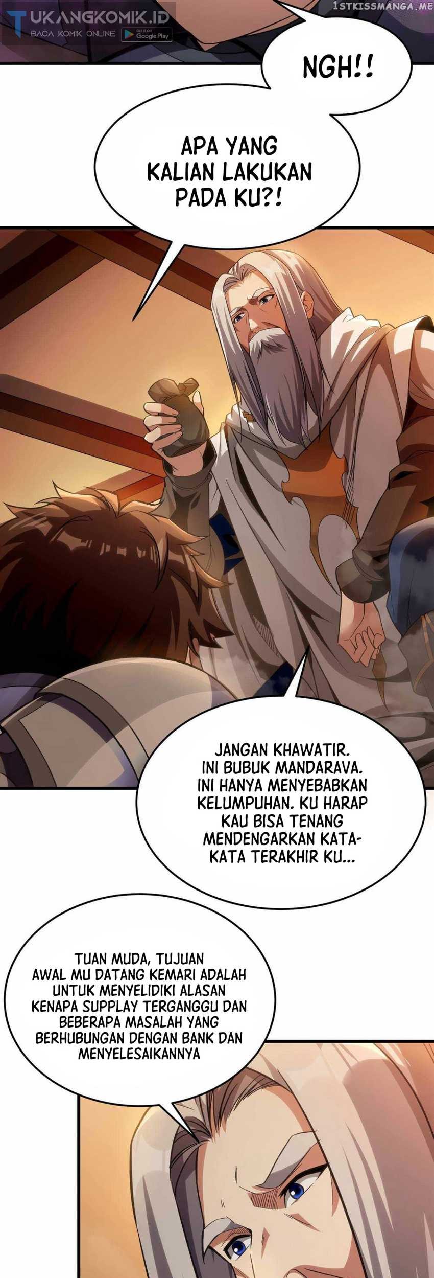 Despite Coming From the Abyss, I Will Save Humanity Chapter 122 Gambar 12