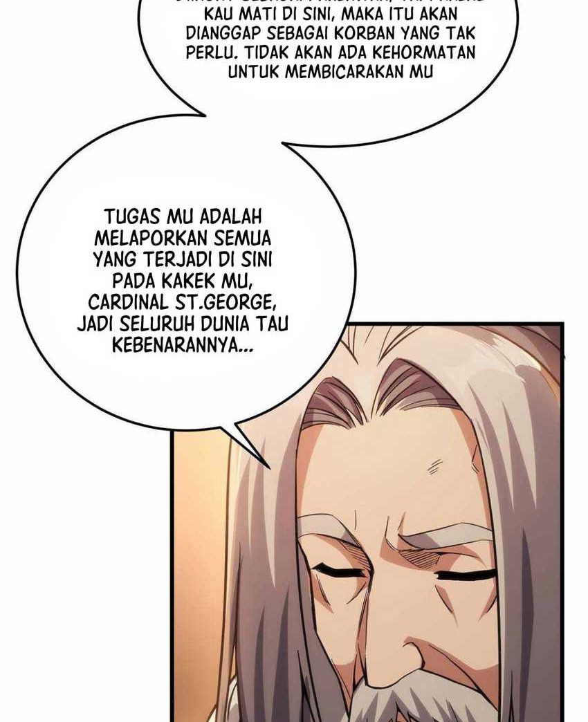 Despite Coming From the Abyss, I Will Save Humanity Chapter 122 Gambar 15