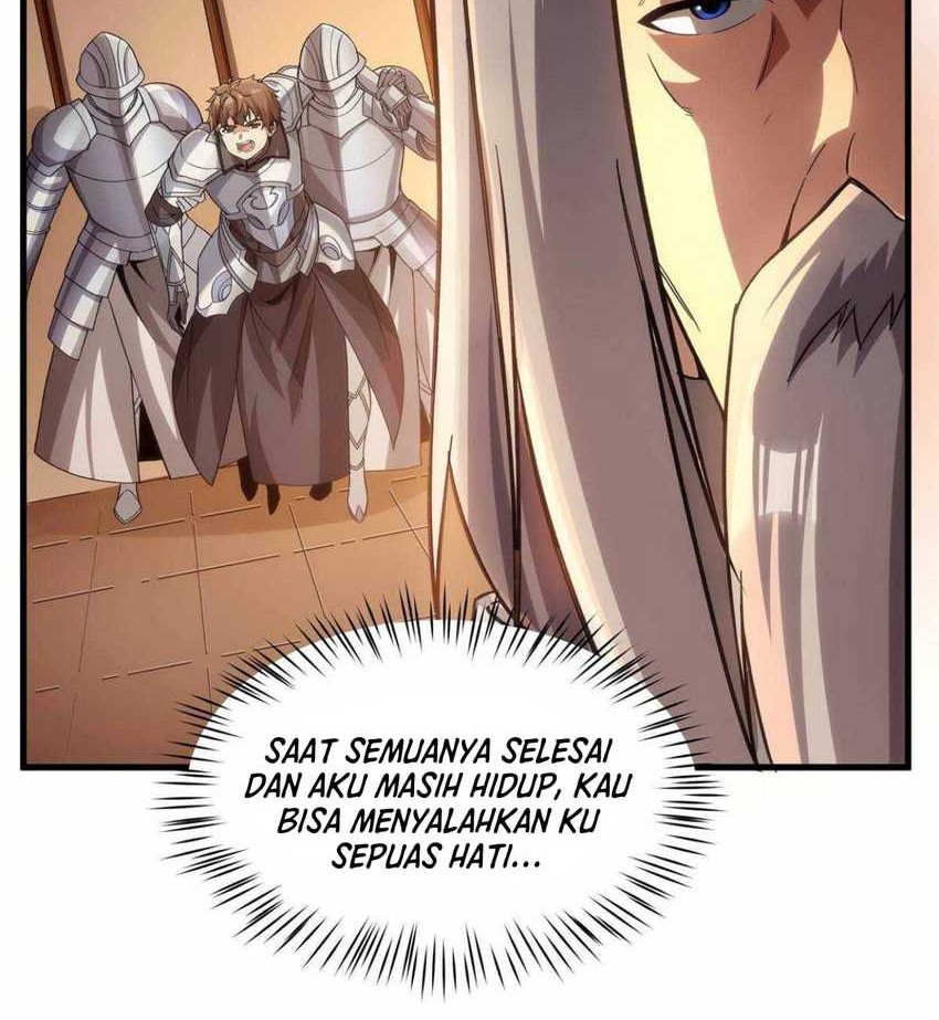 Despite Coming From the Abyss, I Will Save Humanity Chapter 122 Gambar 17