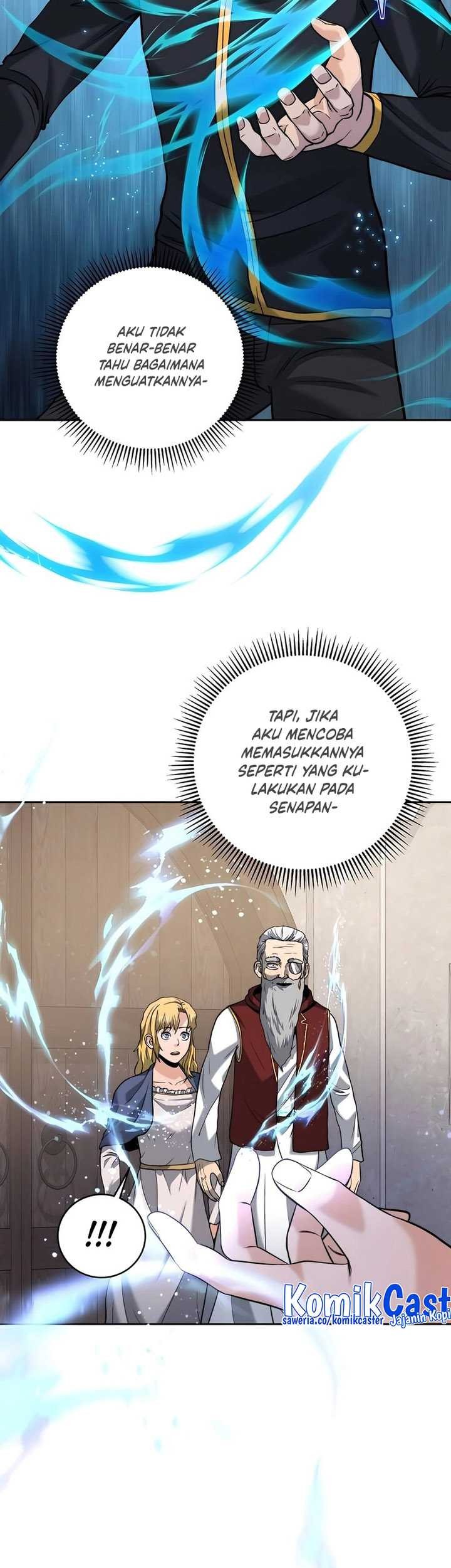 Holy Emperor’s Grandson is a Necromancer Chapter 37 Gambar 18