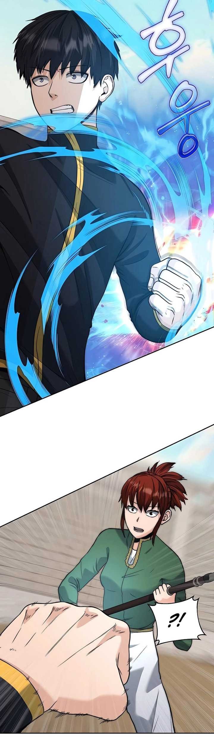 Holy Emperor’s Grandson is a Necromancer Chapter 37 Gambar 20