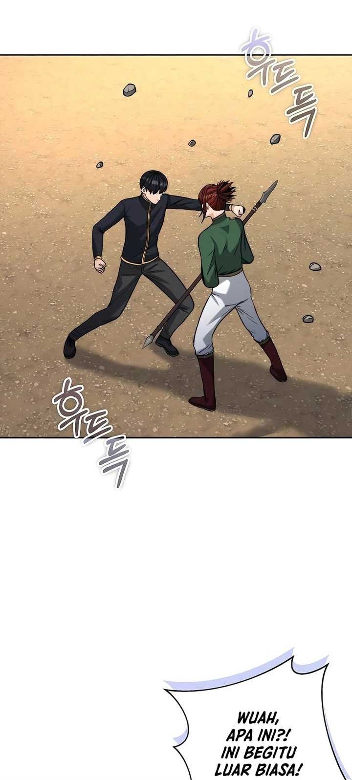 Holy Emperor’s Grandson is a Necromancer Chapter 37 Gambar 23
