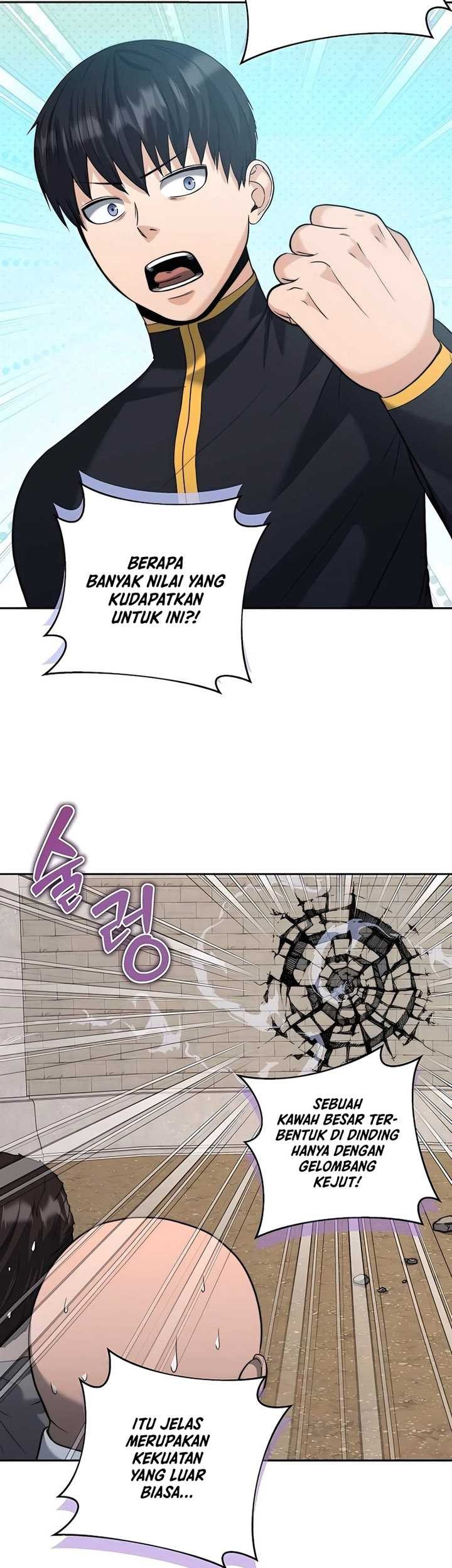 Holy Emperor’s Grandson is a Necromancer Chapter 37 Gambar 24