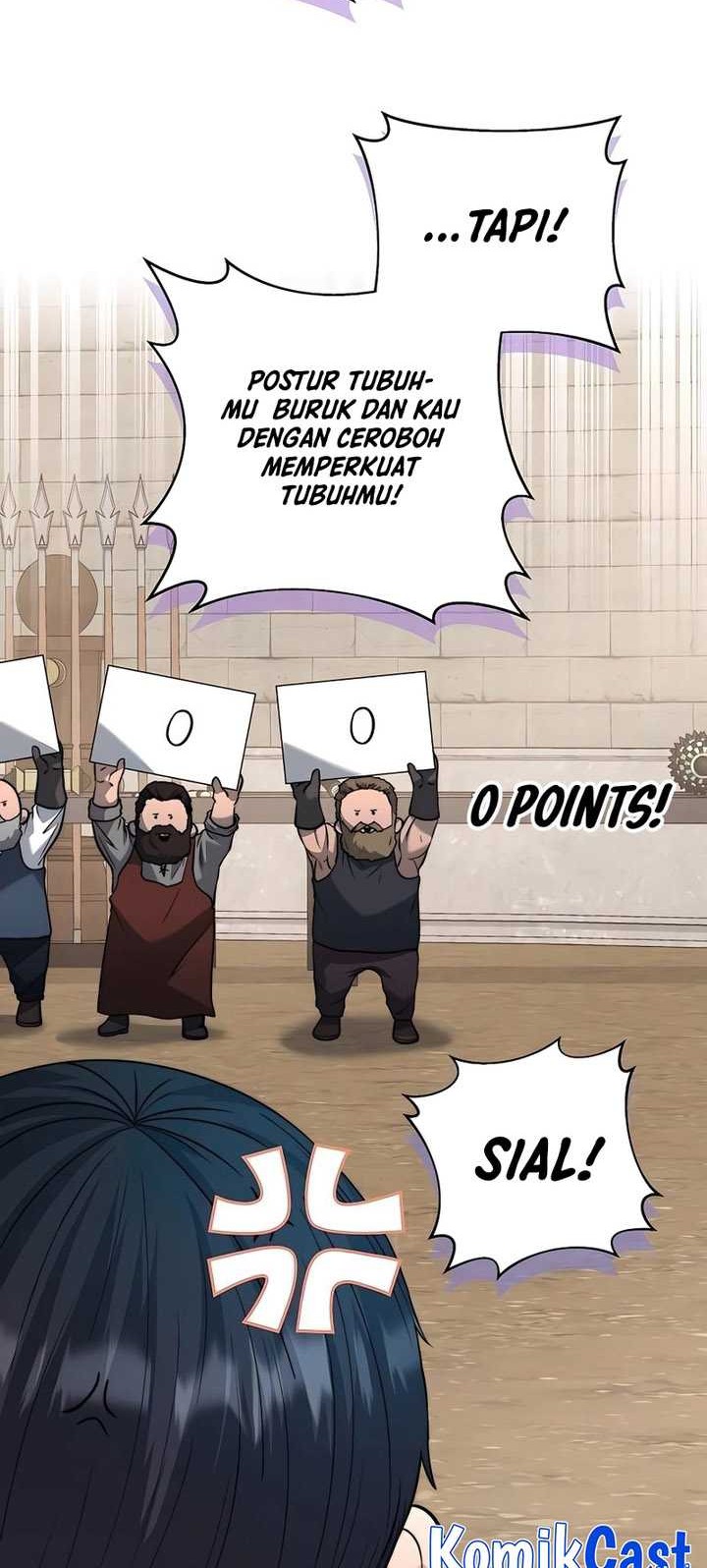 Holy Emperor’s Grandson is a Necromancer Chapter 37 Gambar 25