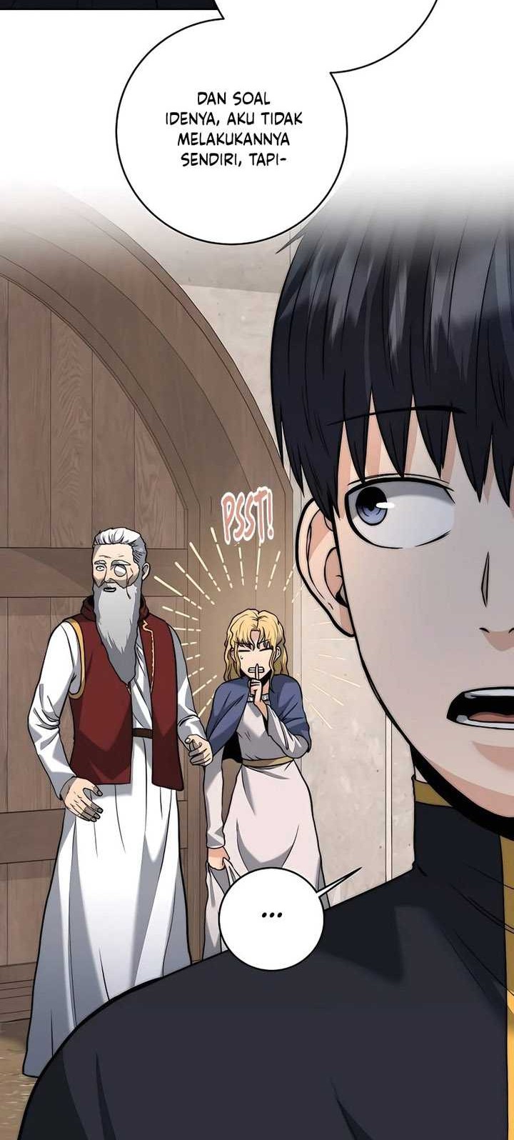 Holy Emperor’s Grandson is a Necromancer Chapter 37 Gambar 27