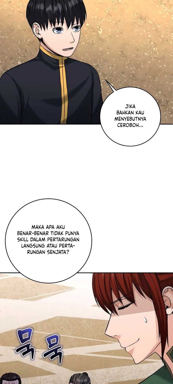 Holy Emperor’s Grandson is a Necromancer Chapter 37 Gambar 29