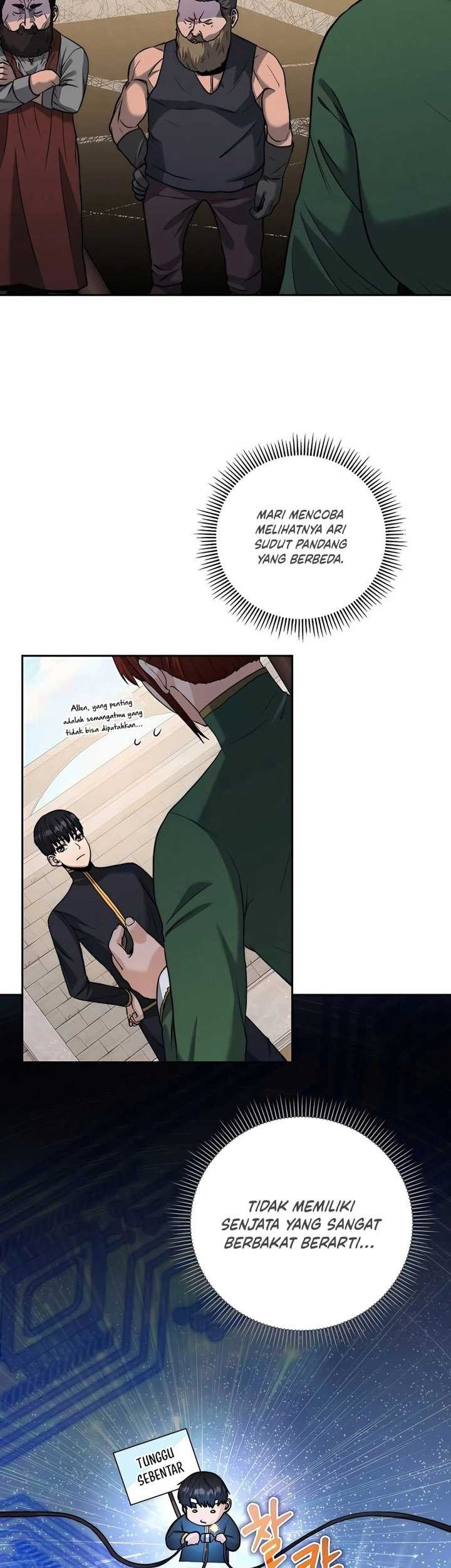 Holy Emperor’s Grandson is a Necromancer Chapter 37 Gambar 30