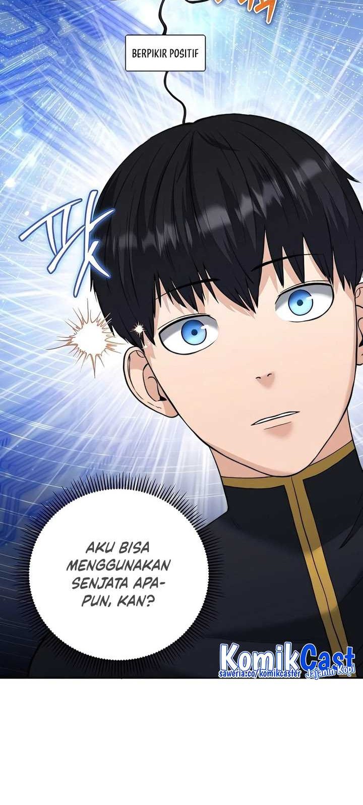 Holy Emperor’s Grandson is a Necromancer Chapter 37 Gambar 31
