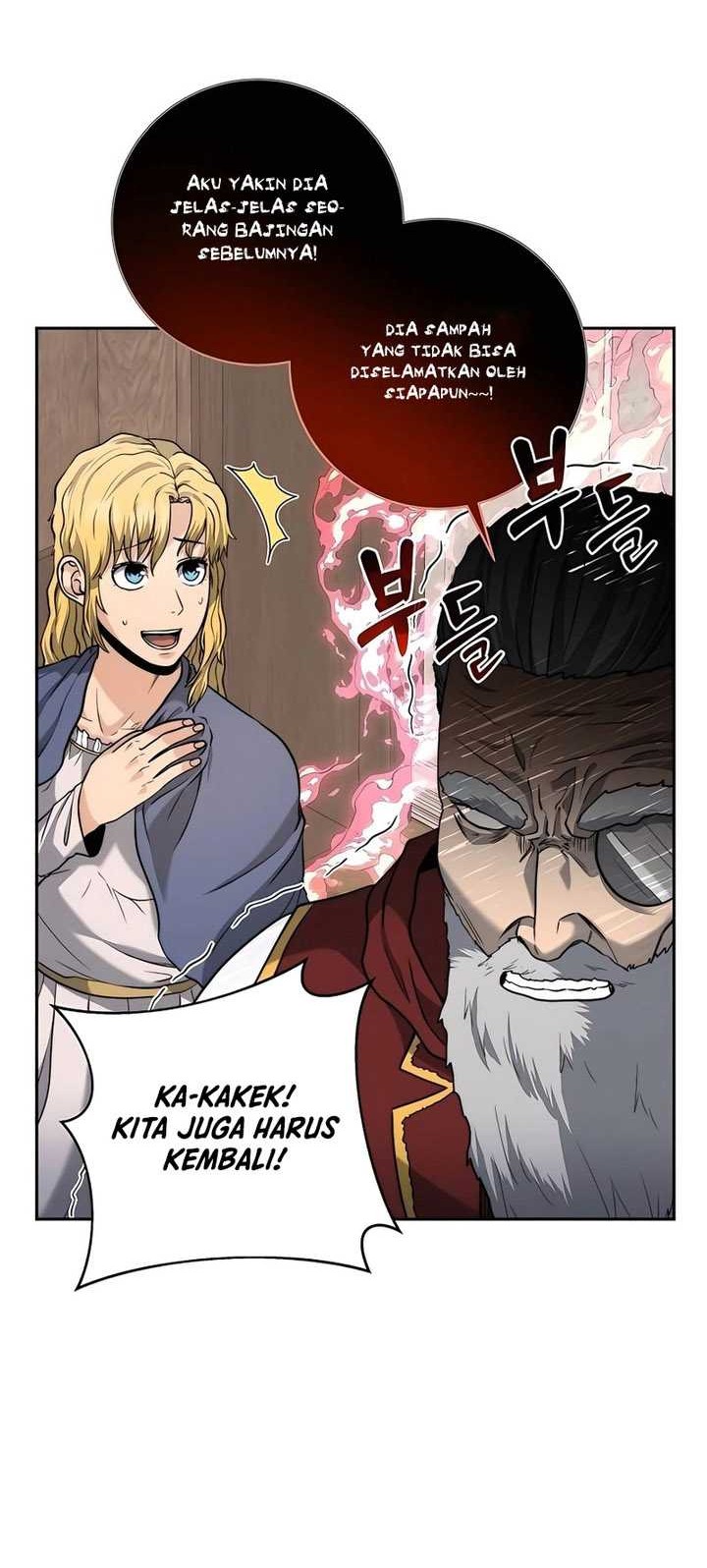 Holy Emperor’s Grandson is a Necromancer Chapter 37 Gambar 33