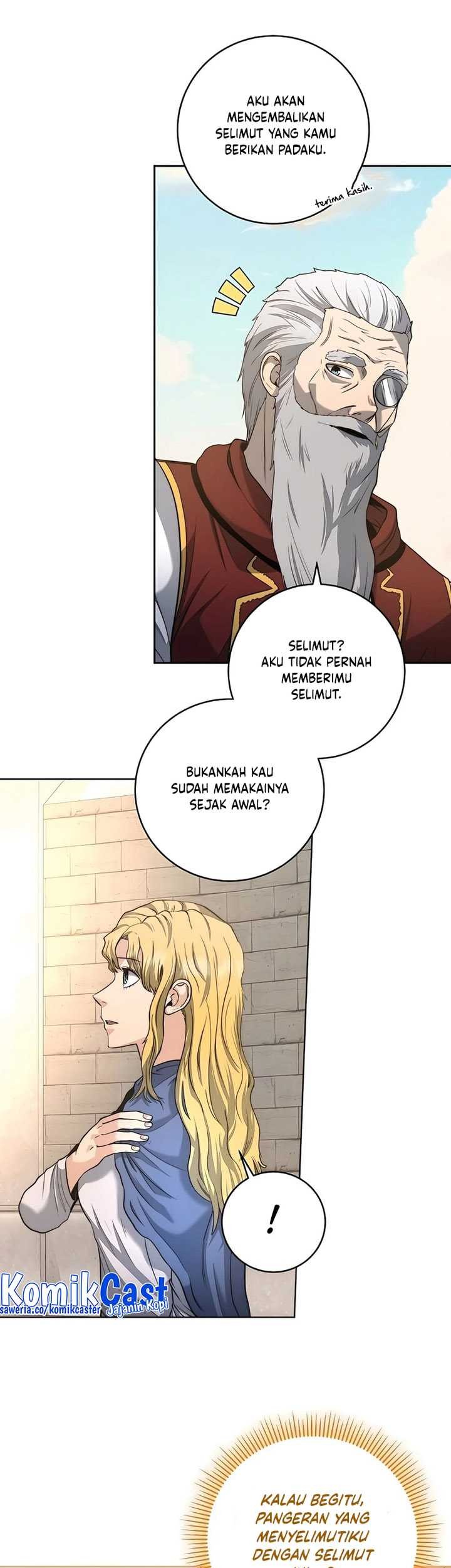 Holy Emperor’s Grandson is a Necromancer Chapter 37 Gambar 34