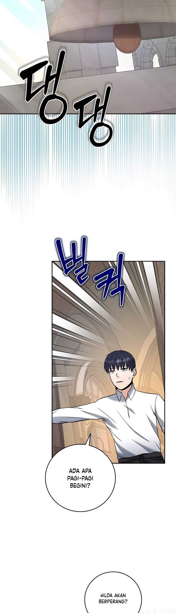 Holy Emperor’s Grandson is a Necromancer Chapter 37 Gambar 38