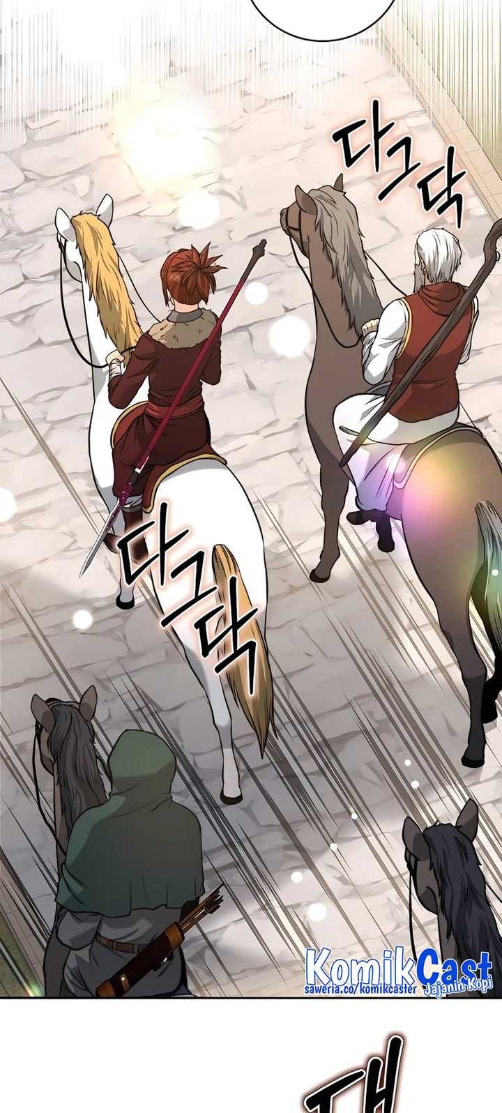 Holy Emperor’s Grandson is a Necromancer Chapter 37 Gambar 39