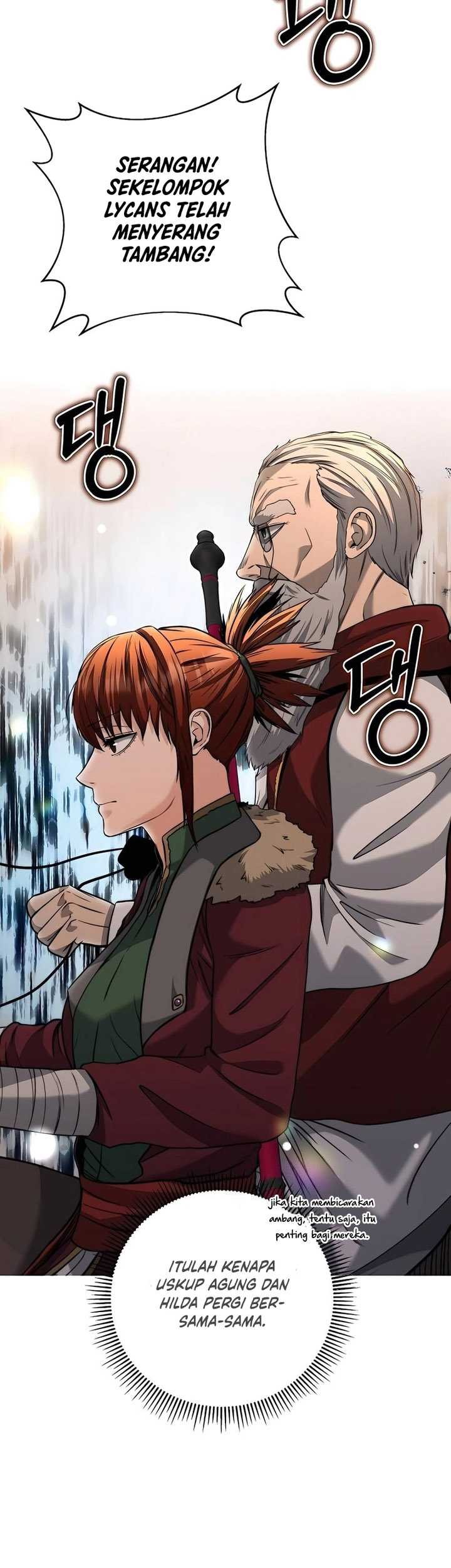 Holy Emperor’s Grandson is a Necromancer Chapter 37 Gambar 40
