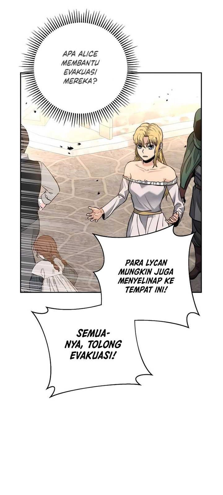 Holy Emperor’s Grandson is a Necromancer Chapter 37 Gambar 41