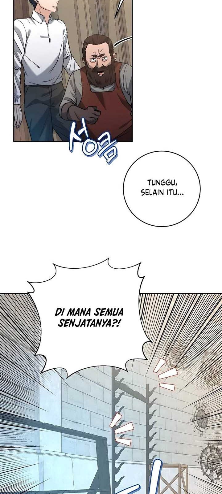 Holy Emperor’s Grandson is a Necromancer Chapter 37 Gambar 45