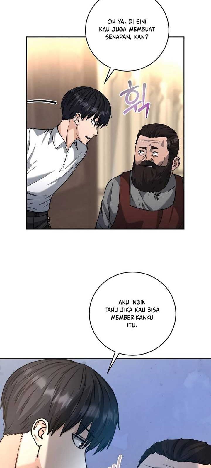 Holy Emperor’s Grandson is a Necromancer Chapter 37 Gambar 47