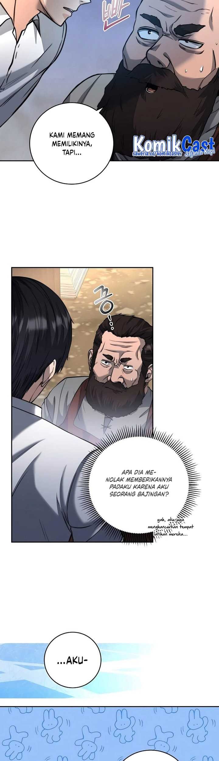 Holy Emperor’s Grandson is a Necromancer Chapter 37 Gambar 48