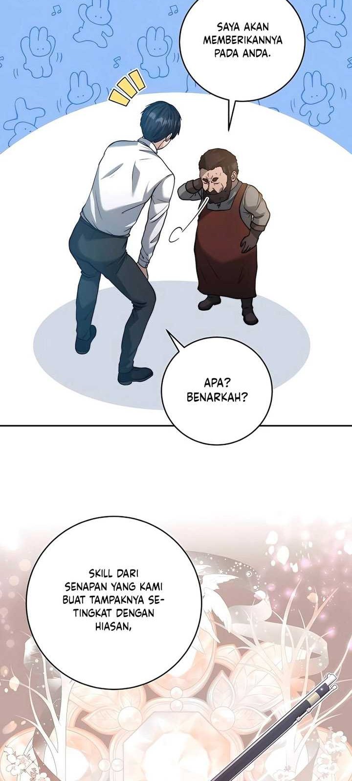 Holy Emperor’s Grandson is a Necromancer Chapter 37 Gambar 49