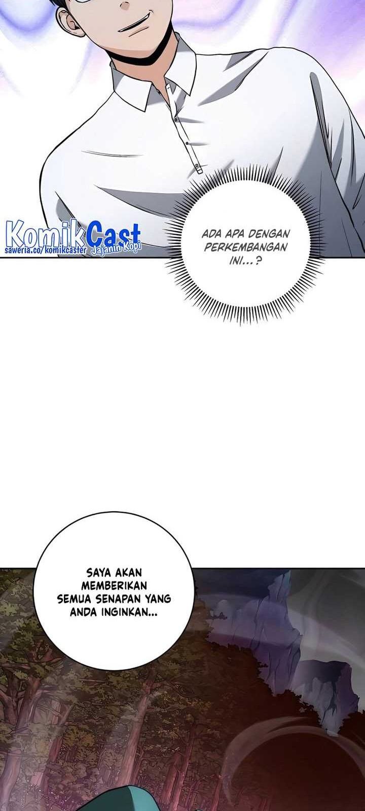 Holy Emperor’s Grandson is a Necromancer Chapter 37 Gambar 51
