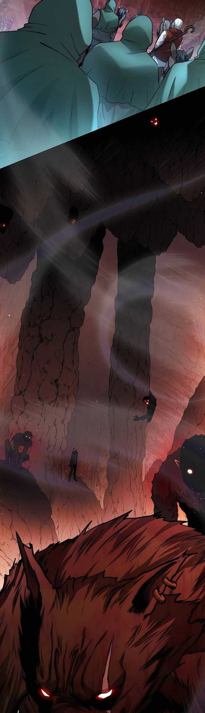 Holy Emperor’s Grandson is a Necromancer Chapter 37 Gambar 52