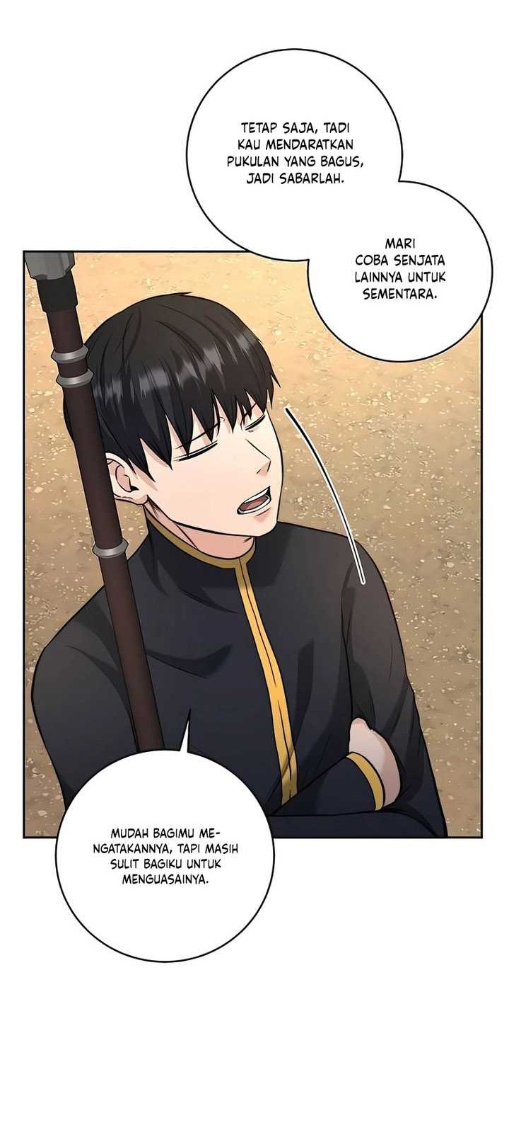 Holy Emperor’s Grandson is a Necromancer Chapter 37 Gambar 7