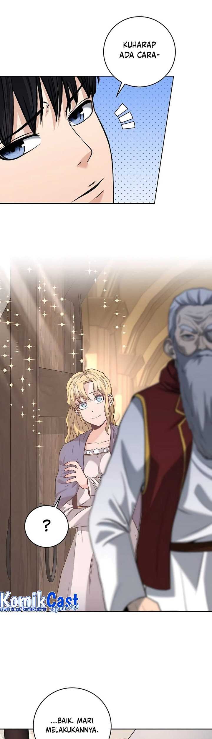 Holy Emperor’s Grandson is a Necromancer Chapter 37 Gambar 8