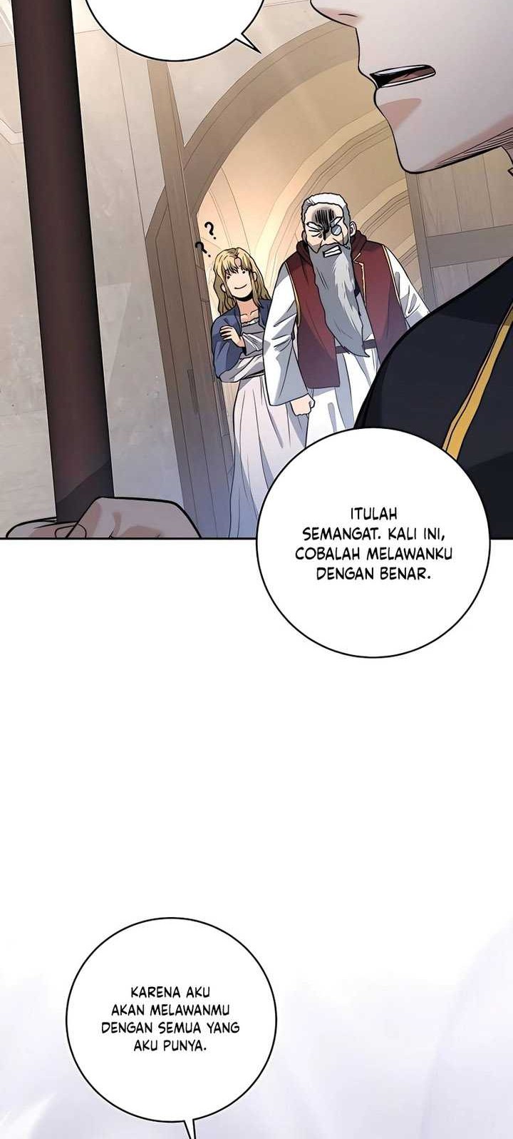 Holy Emperor’s Grandson is a Necromancer Chapter 37 Gambar 9