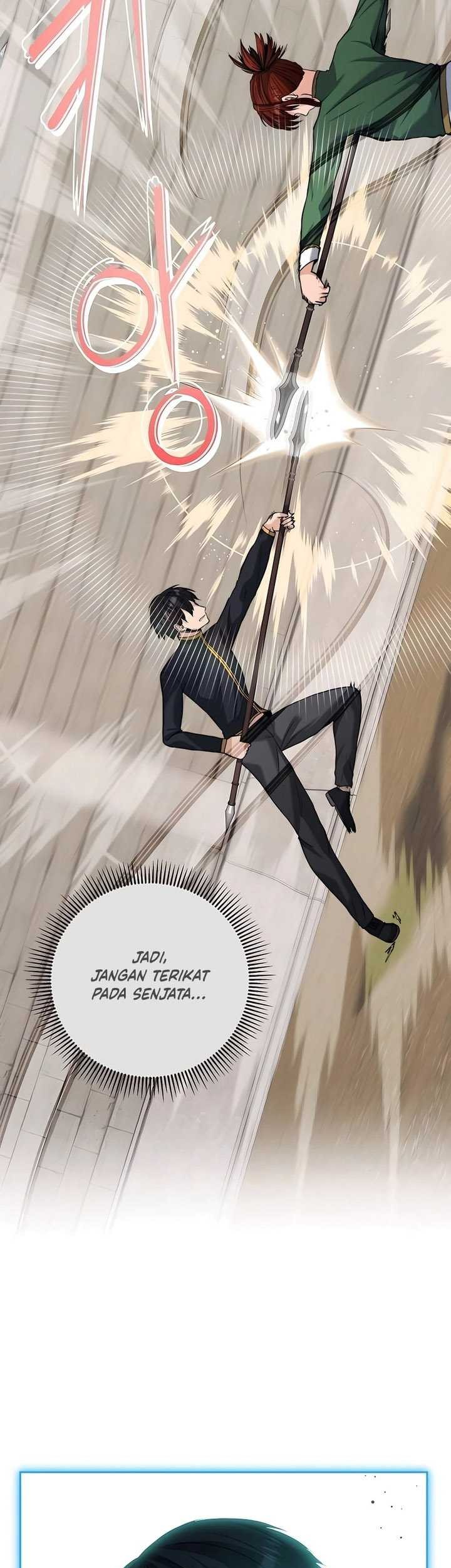 Holy Emperor’s Grandson is a Necromancer Chapter 37 Gambar 14