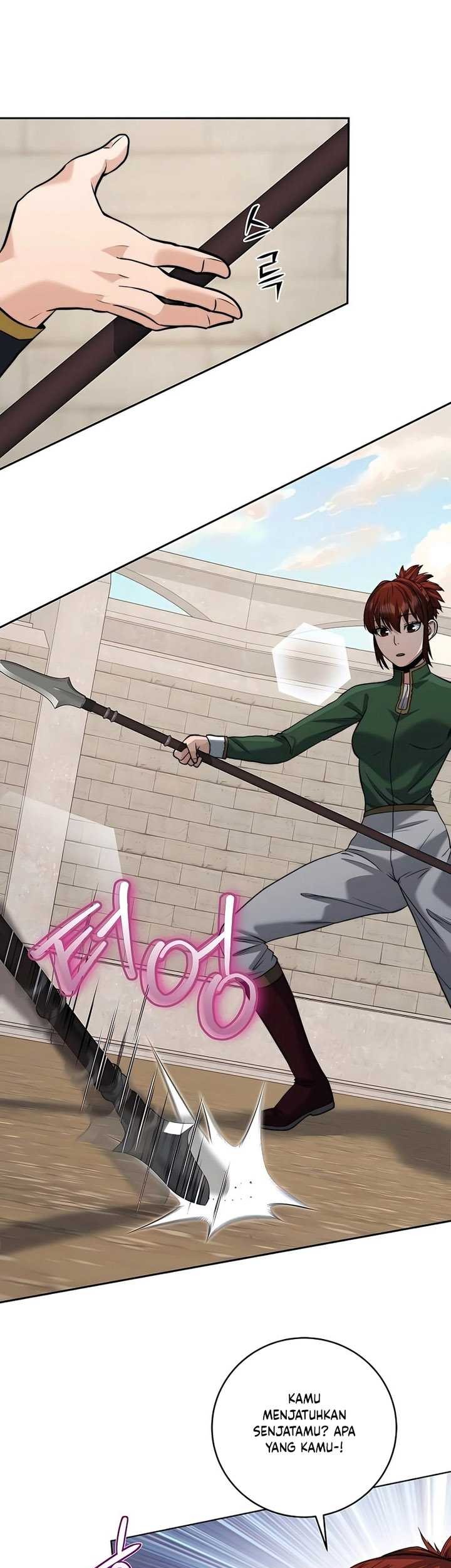 Holy Emperor’s Grandson is a Necromancer Chapter 37 Gambar 16